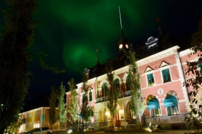 Haparanda Stadshotell in Haparanda